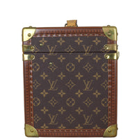 Louis Vuitton Boite Pharmacie Case Monogram Side