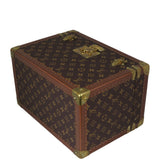 Louis Vuitton Boite Pharmacie Case Monogram Corner Closeup
