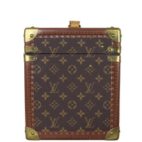 Louis Vuitton Boite Pharmacie Case Monogram Side