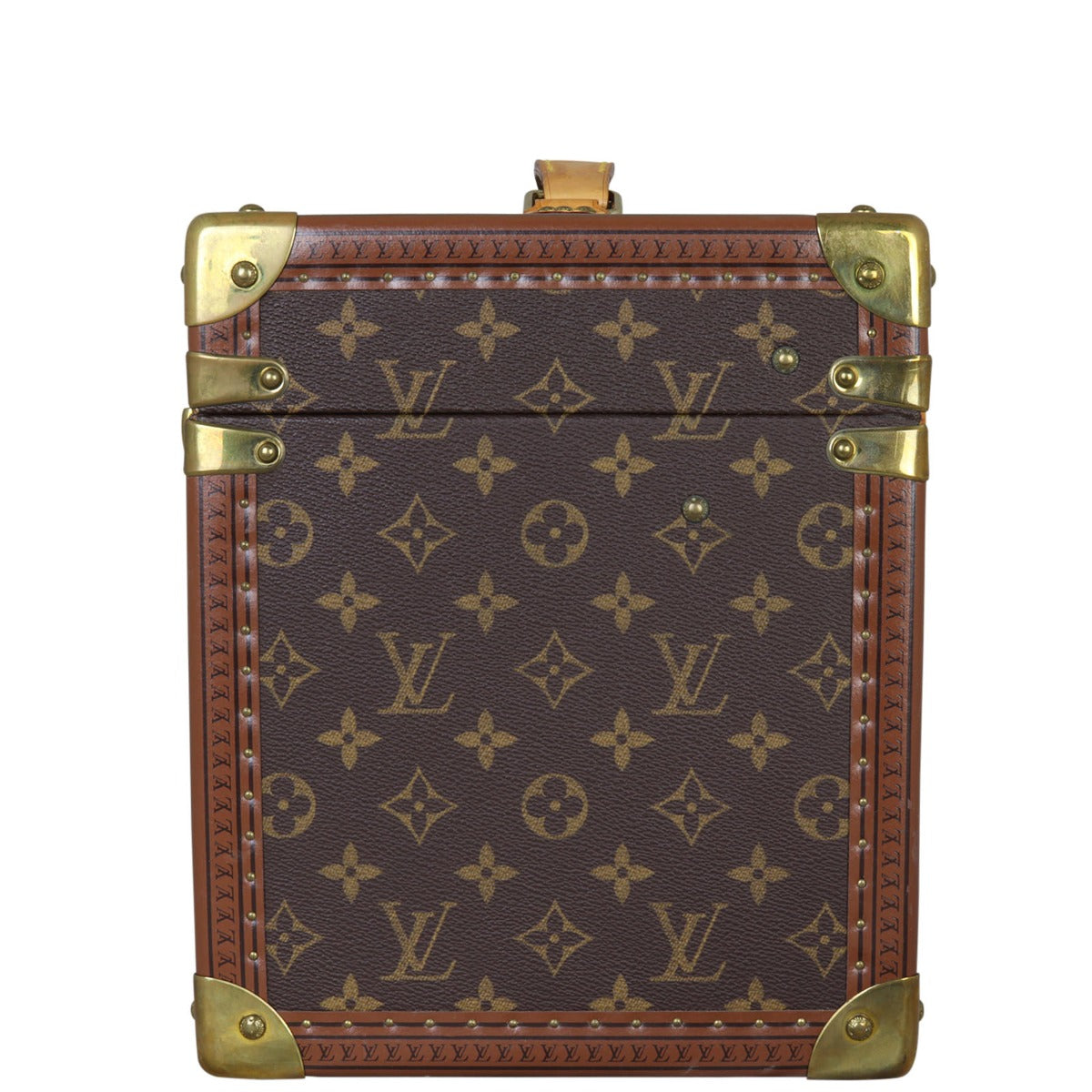 Louis Vuitton Boite Pharmacie Case Monogram Side
