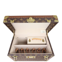 Louis Vuitton Boite Pharmacie Case Monogram Interior