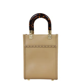 Fendi Mini Sunshine Shopper Back
