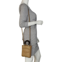 Fendi Mini Sunshine Shopper Mannequin