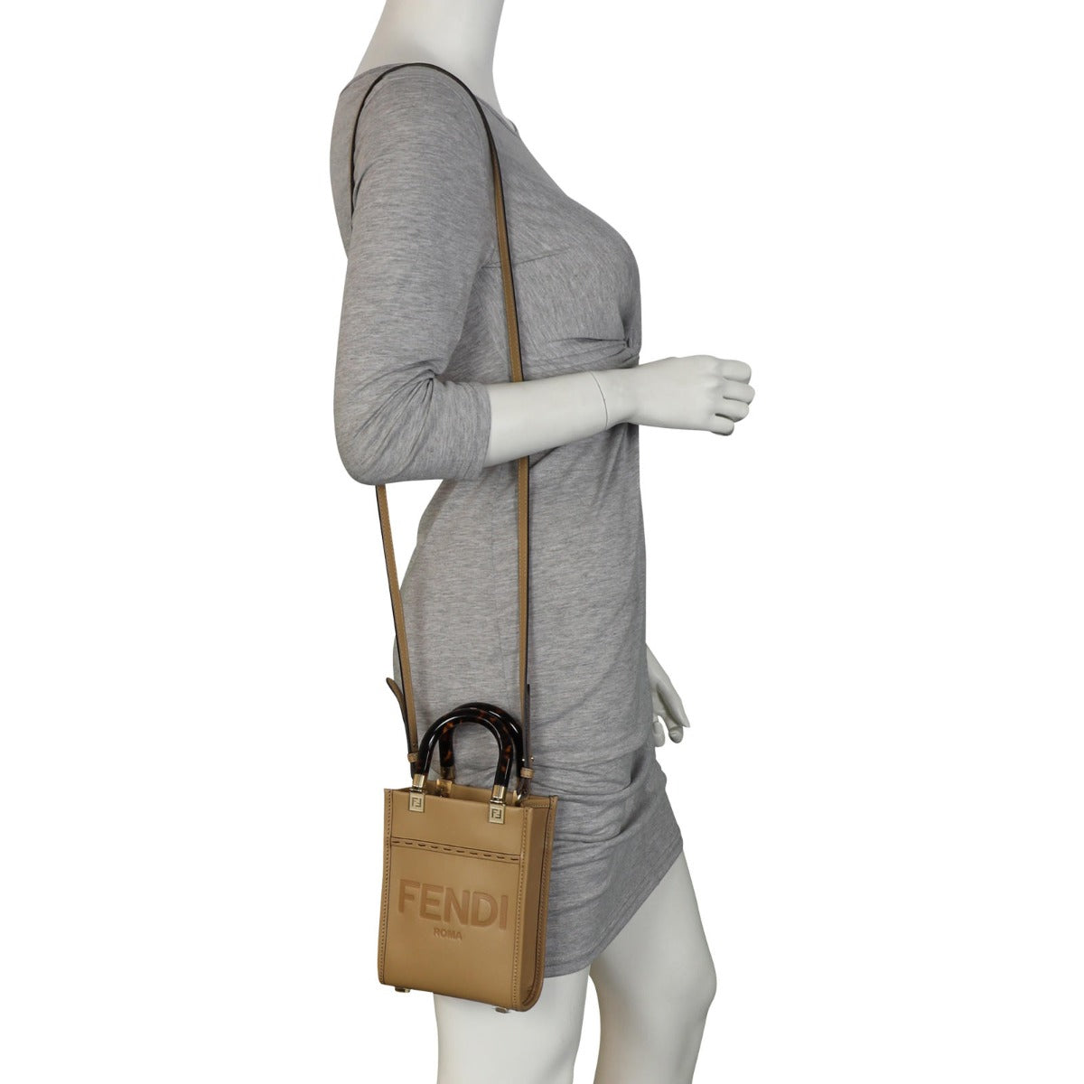 Fendi Mini Sunshine Shopper Mannequin
