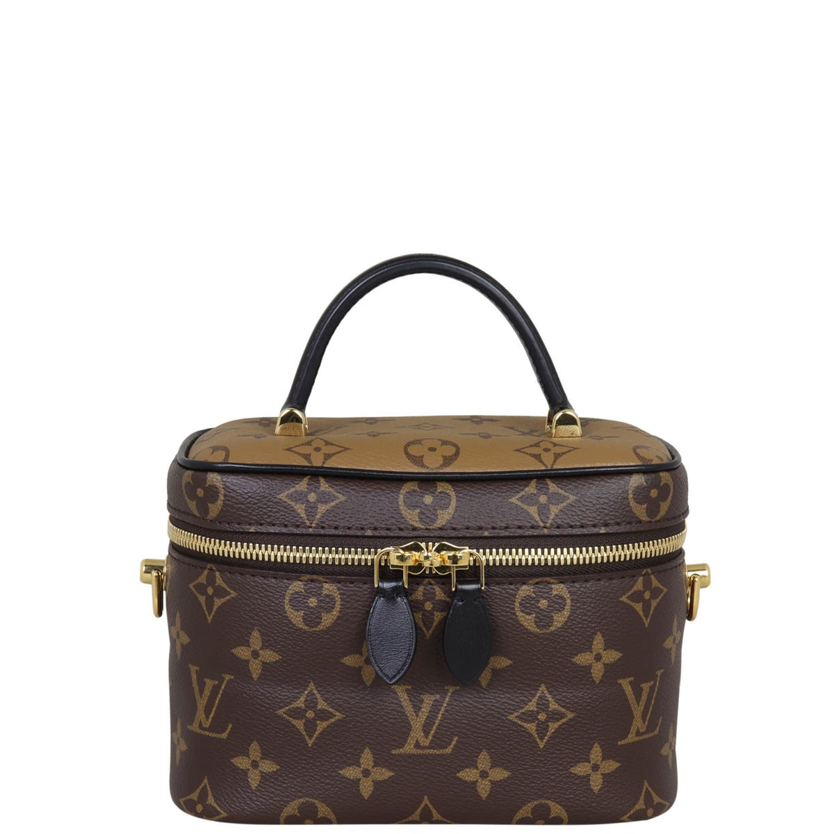 Louis Vuitton Vanity PM Monogram Reverse Front