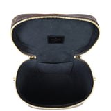 Louis Vuitton Vanity PM Monogram Reverse Interior