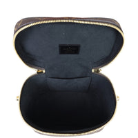 Louis Vuitton Vanity PM Monogram Reverse Interior