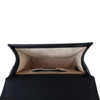 Gucci GG Padlock Small Shoulder Bag Interior