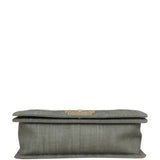 Chanel Boy Old Medium Denim Base