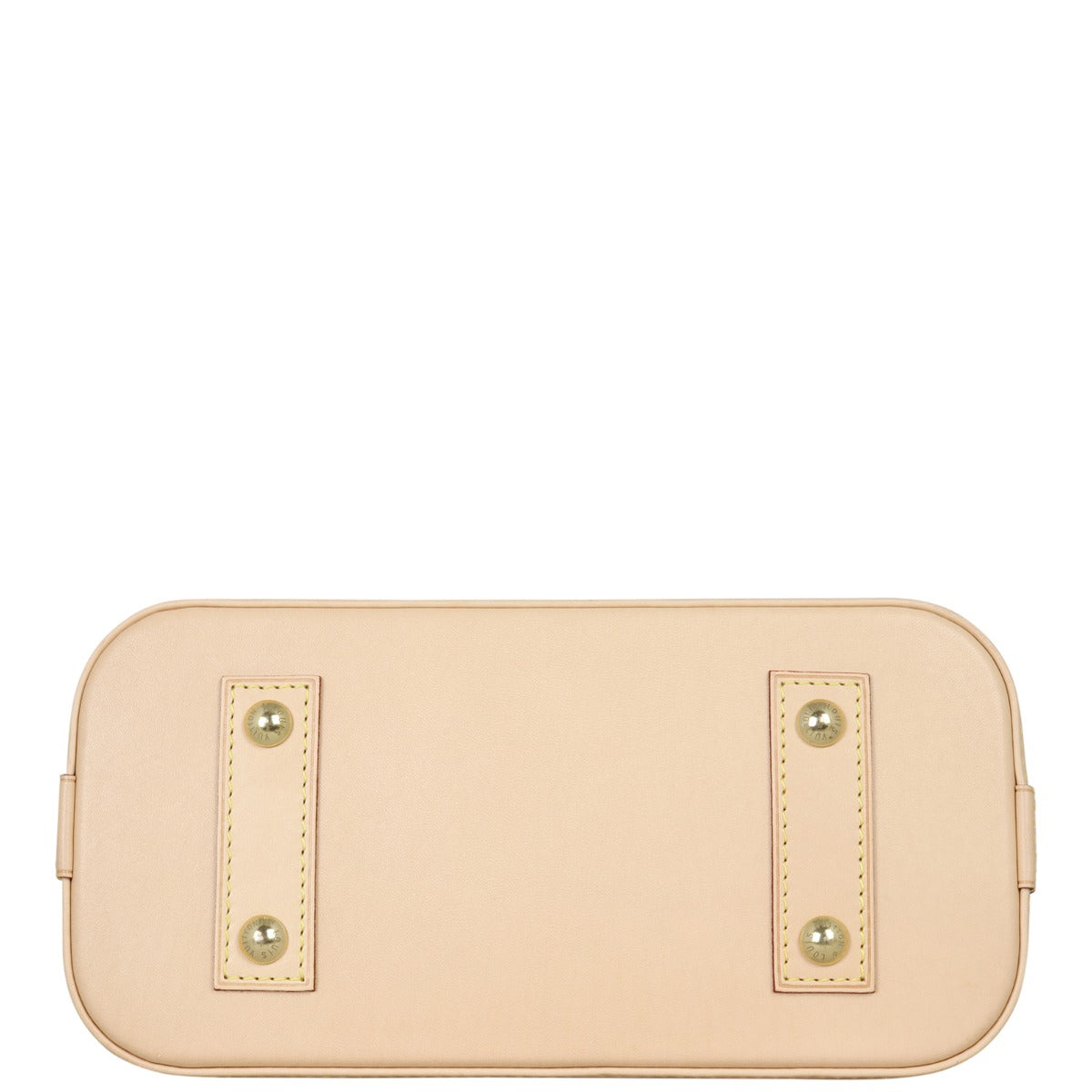 Louis Vuitton Alma BB Monogram Base