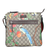 Gucci Tian GG Messenger Bag Front
