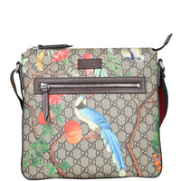 Gucci Tian GG Messenger Bag Front