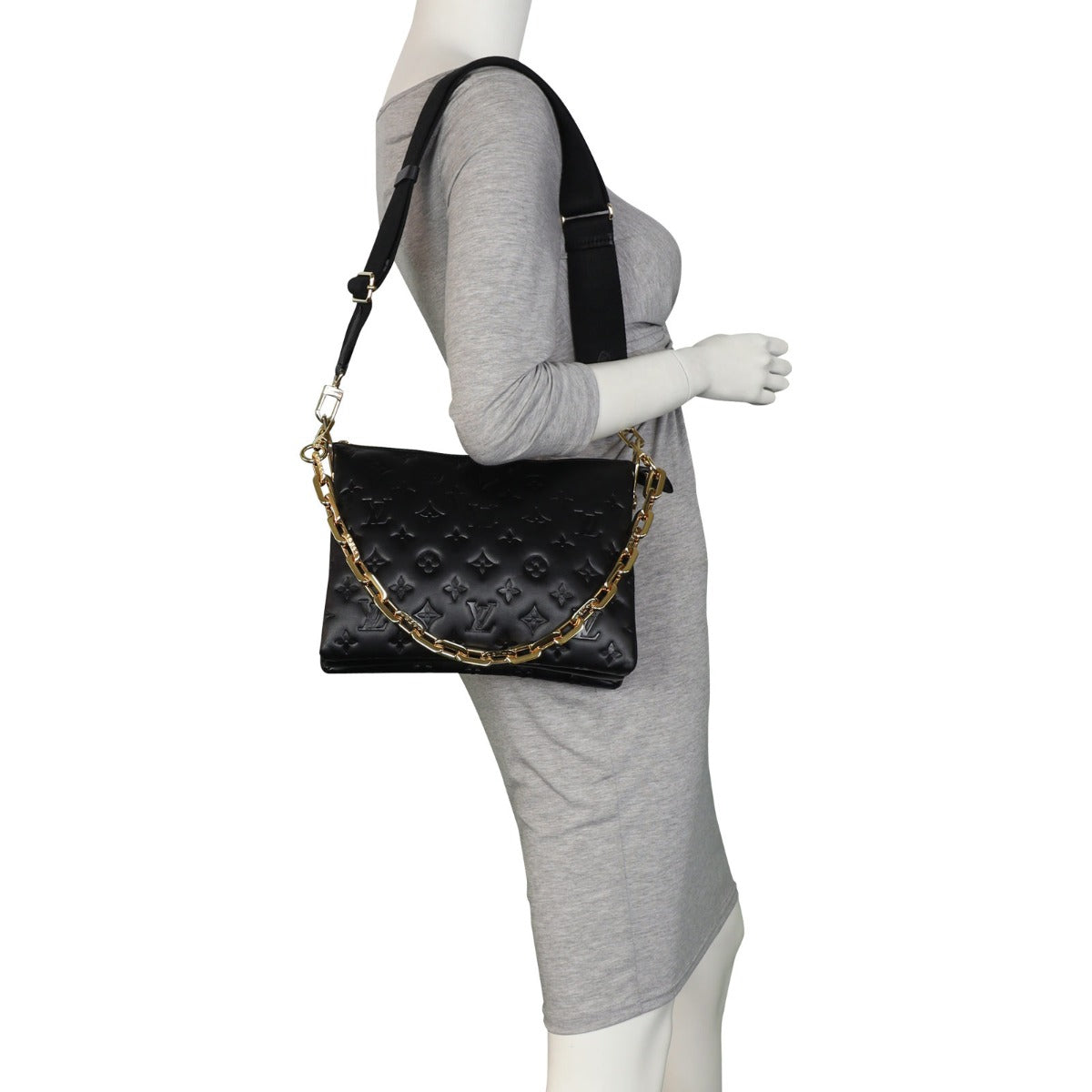 Louis Vuitton Coussin PM Mannequin