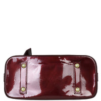 Louis Vuitton Alma PM Monogram Vernis  Base