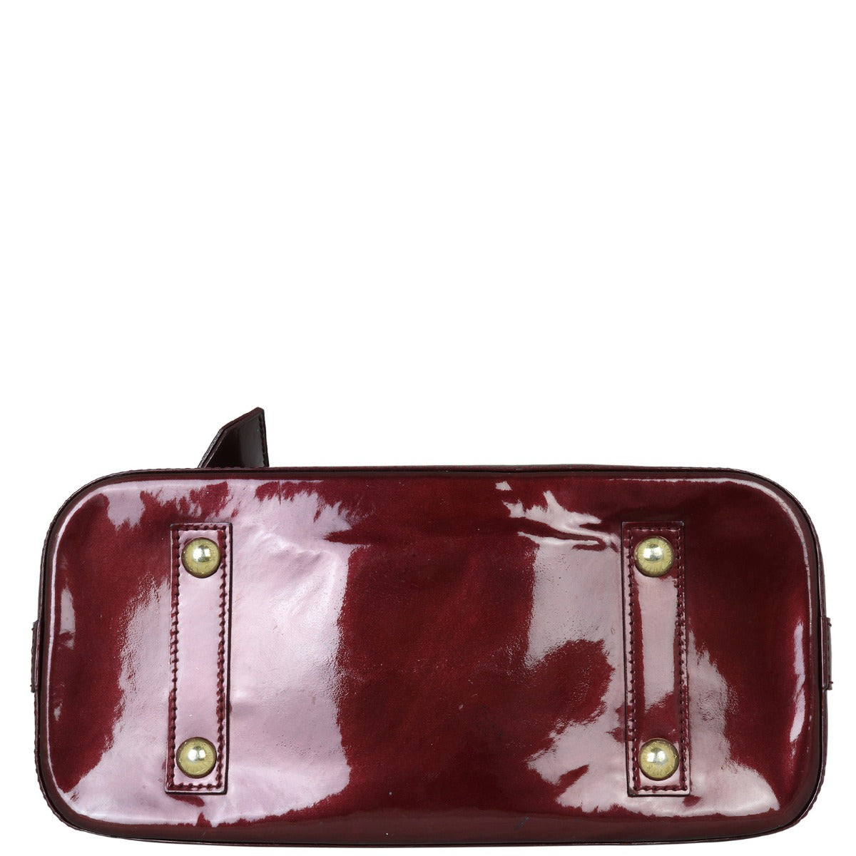 Louis Vuitton Alma PM Monogram Vernis  Base