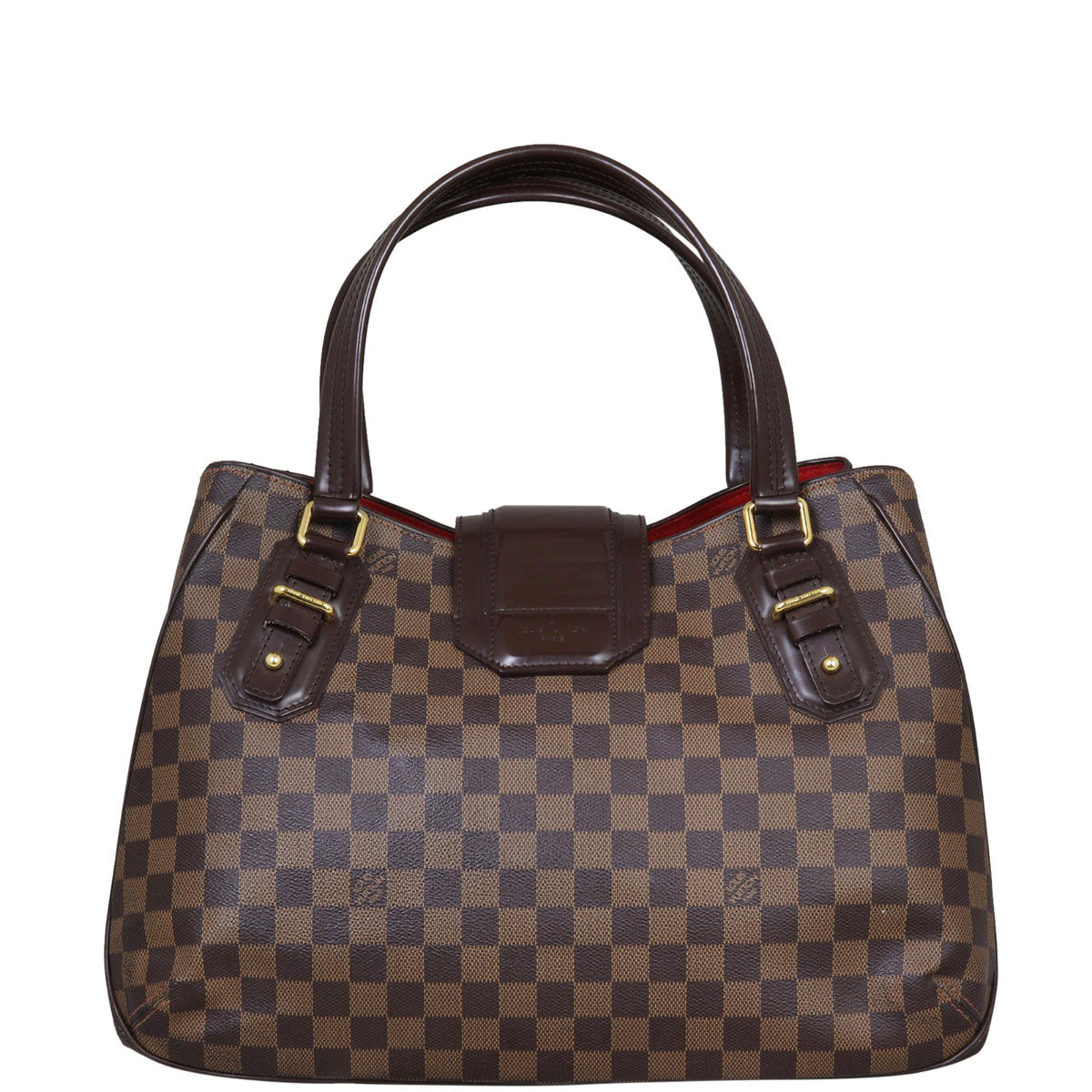 Louis Vuitton Griet Damier Ebene Back