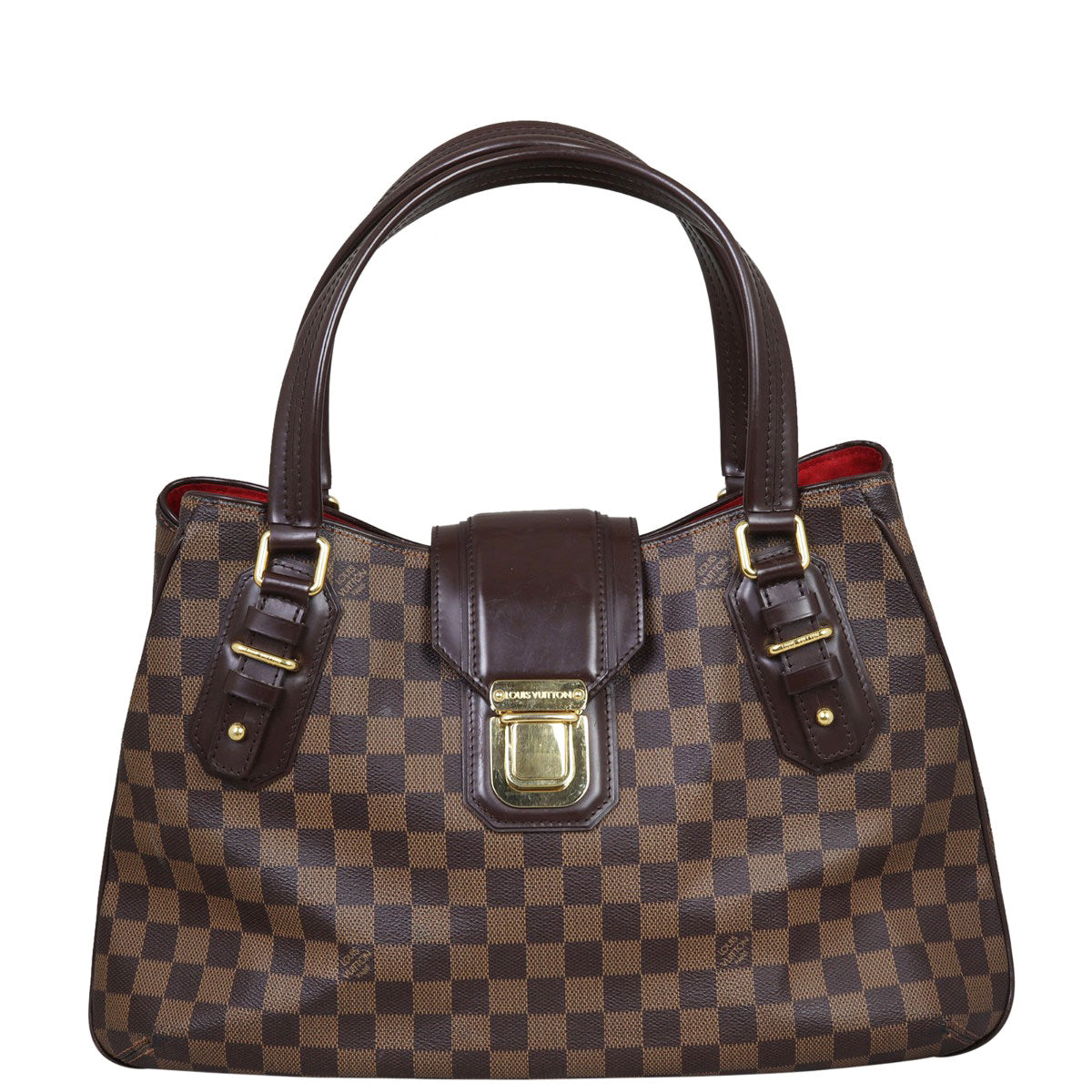 Louis Vuitton Griet Damier Ebene Front
