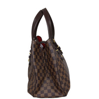 Louis Vuitton Griet Damier Ebene Side