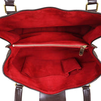 Louis Vuitton Griet Damier Ebene Interior