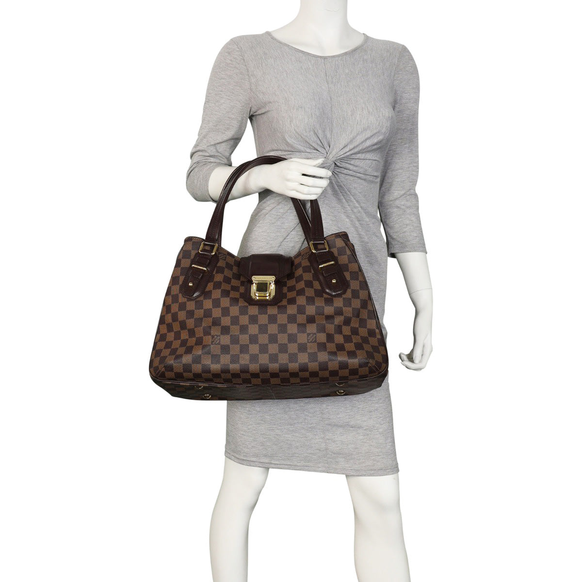 Louis Vuitton Griet Damier Ebene Mannequin