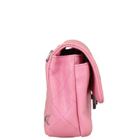 Chanel Double Carry Flap Bag Small Side