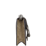 Gucci Dionysus GG Supreme Mini Shoulder Bag Side