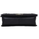 Chanel Boy Double Stitch New Medium Base