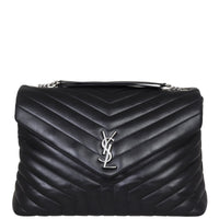 Saint Laurent Lou Lou Large Front