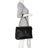 Saint Laurent Lou Lou Large Mannequin