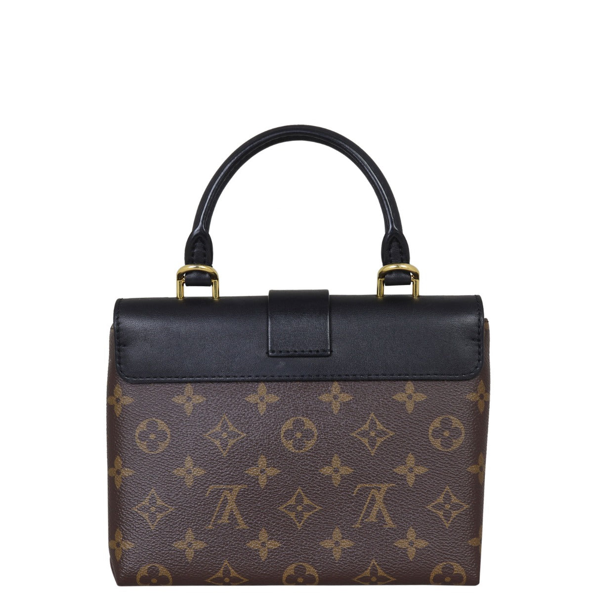 Louis Vuitton Locky BB Monogram Back