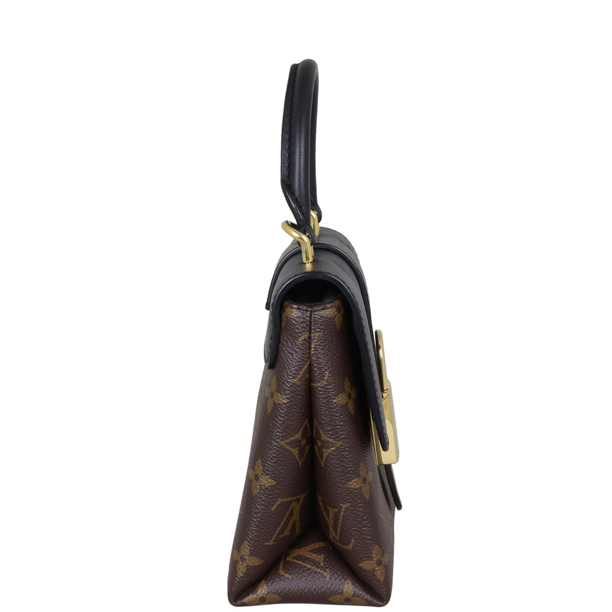 Louis Vuitton Locky BB Monogram Side