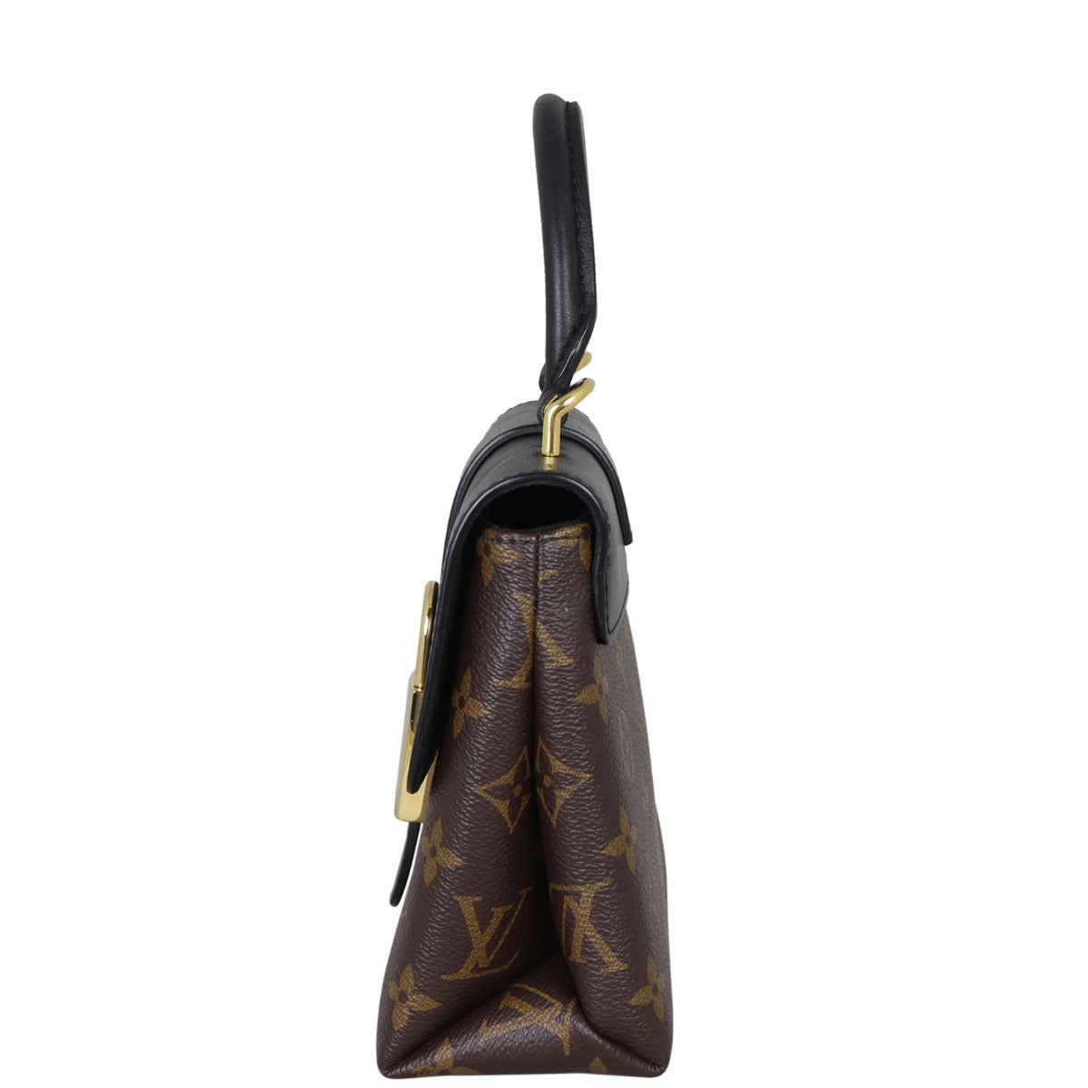Louis Vuitton Locky BB Monogram Side