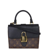 Louis Vuitton Locky BB Monogram Front with Strap