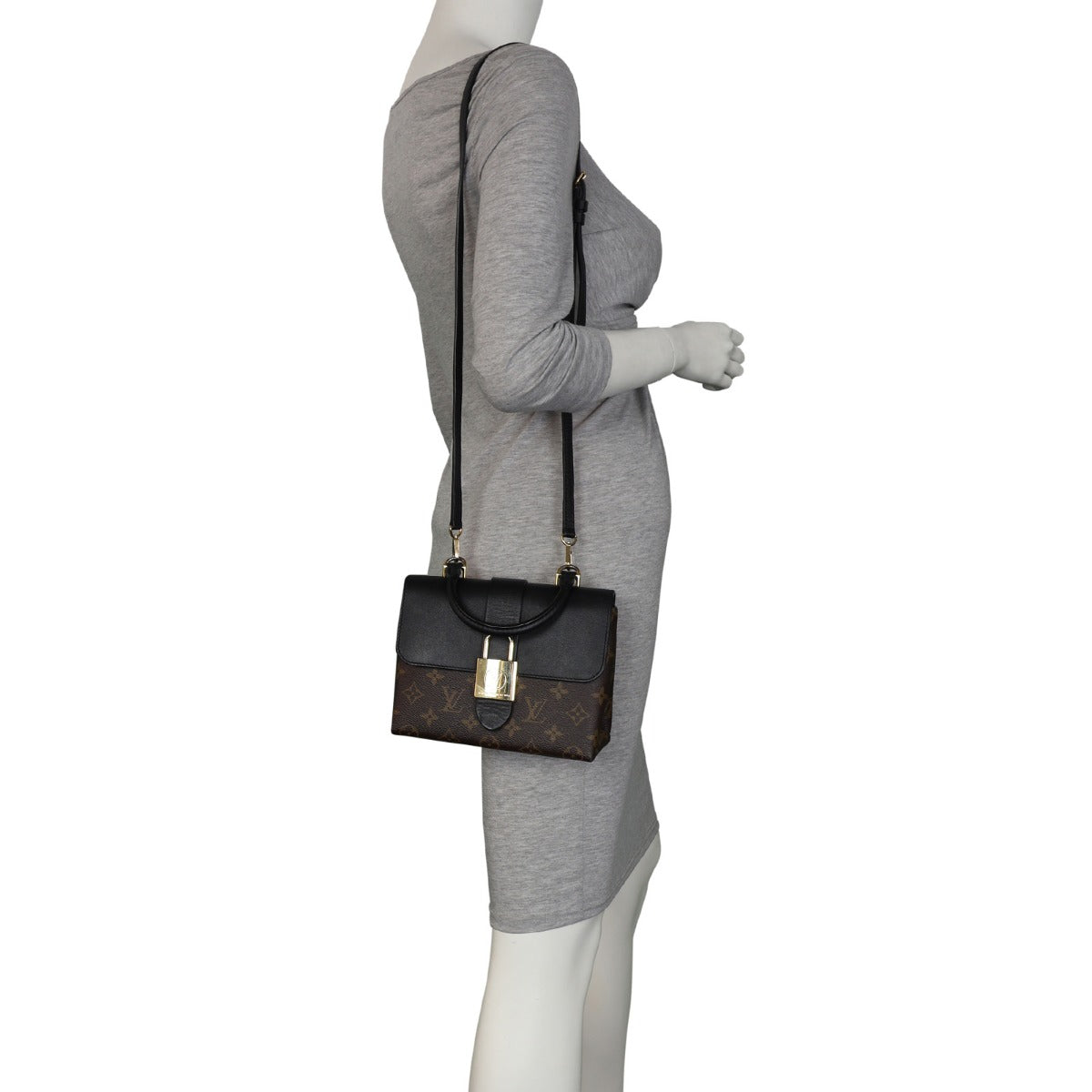 Louis Vuitton Locky BB Monogram Mannequin