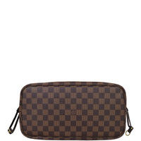 Louis Vuitton Neverfull MM Damier Ebene Base