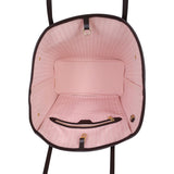 Louis Vuitton Neverfull MM Damier Ebene Interior