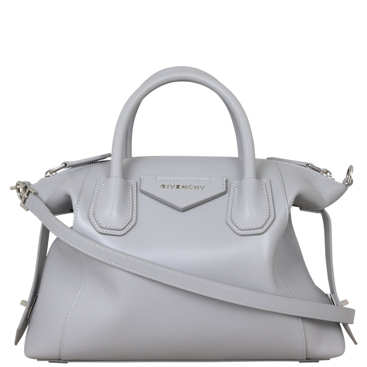 Givenchy Antigona Small Soft Tote Front with Strap