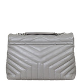 Saint Laurent Loulou Medium Back