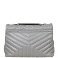 Saint Laurent Loulou Medium Back