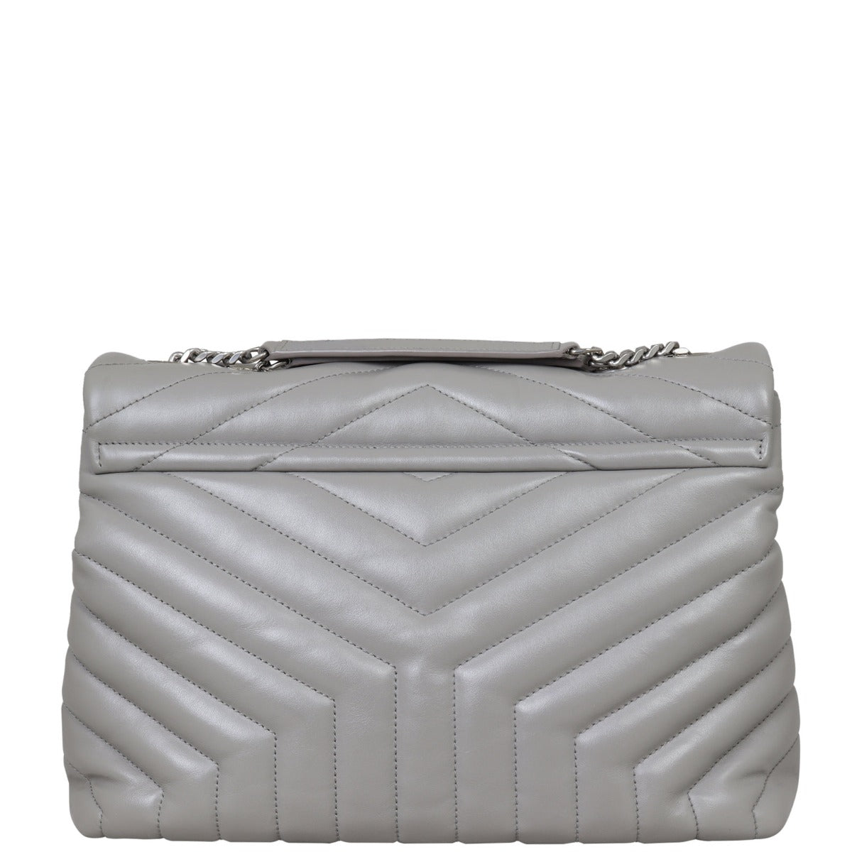 Saint Laurent Loulou Medium Back