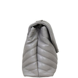 Saint Laurent Loulou Medium Side
