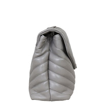 Saint Laurent Loulou Medium Side