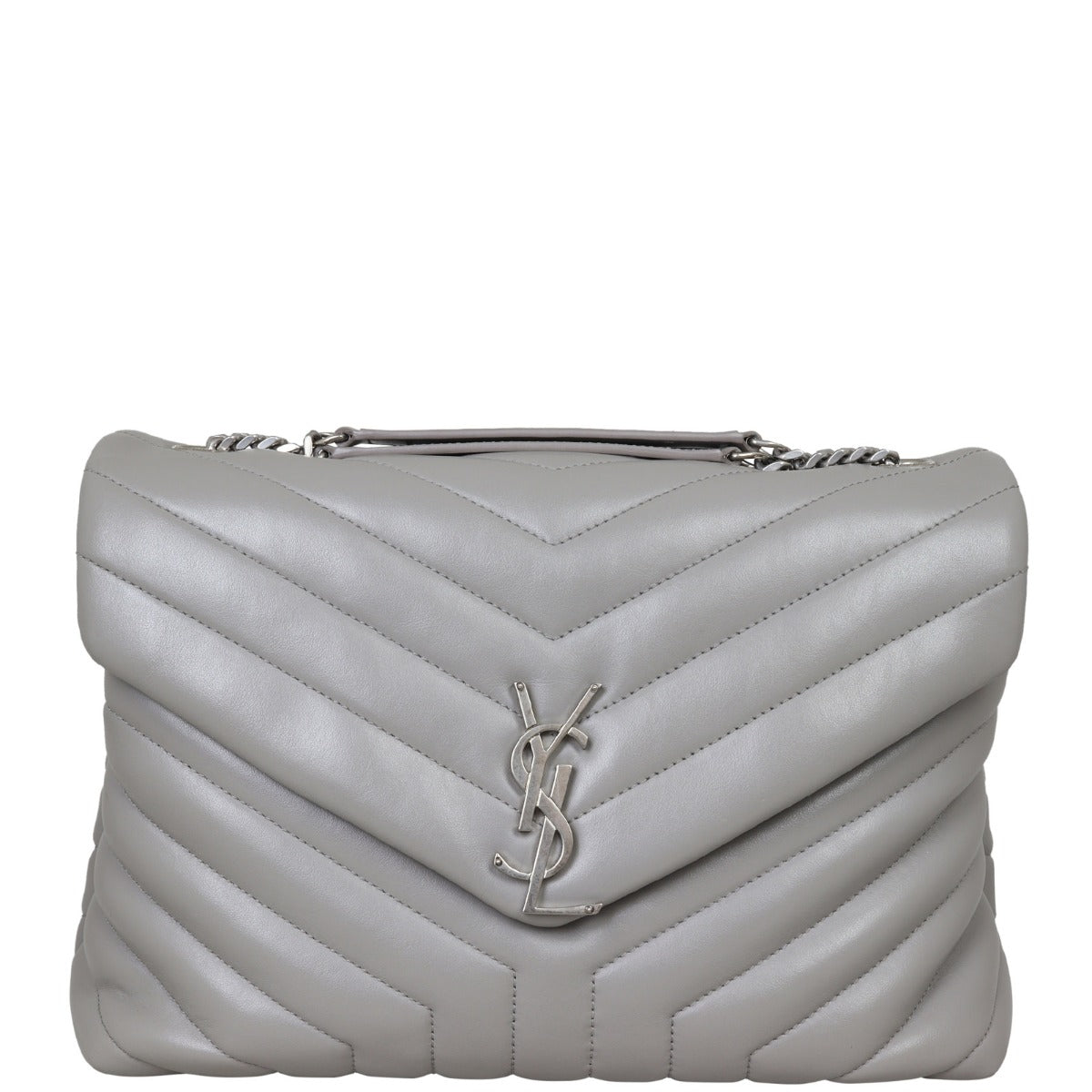 Saint Laurent Loulou Medium Front