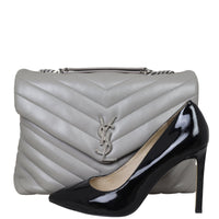 Saint Laurent Loulou Medium Shoe