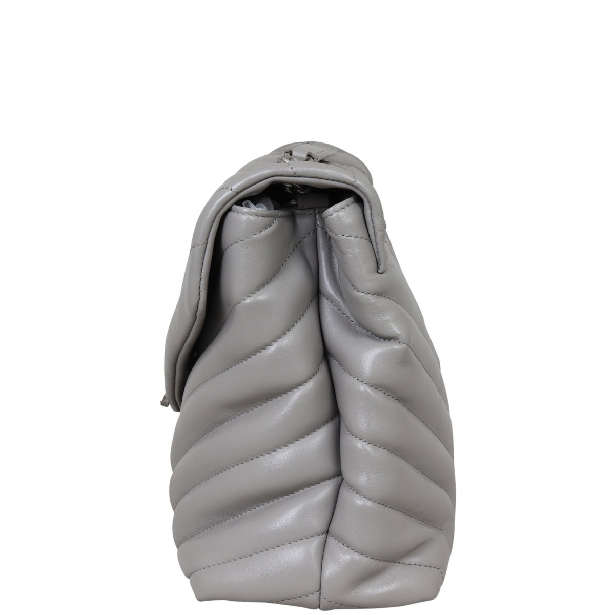 Saint Laurent Loulou Medium Side