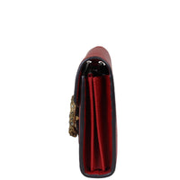 Gucci Dionysus Mini Leather Chain Wallet Side