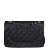 Chanel Classic Double Flap Jumbo Back