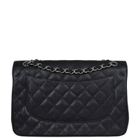 Chanel Classic Double Flap Jumbo Back