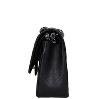 Chanel Classic Double Flap Jumbo Side