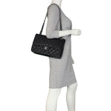Chanel Classic Double Flap Jumbo Mannequin
